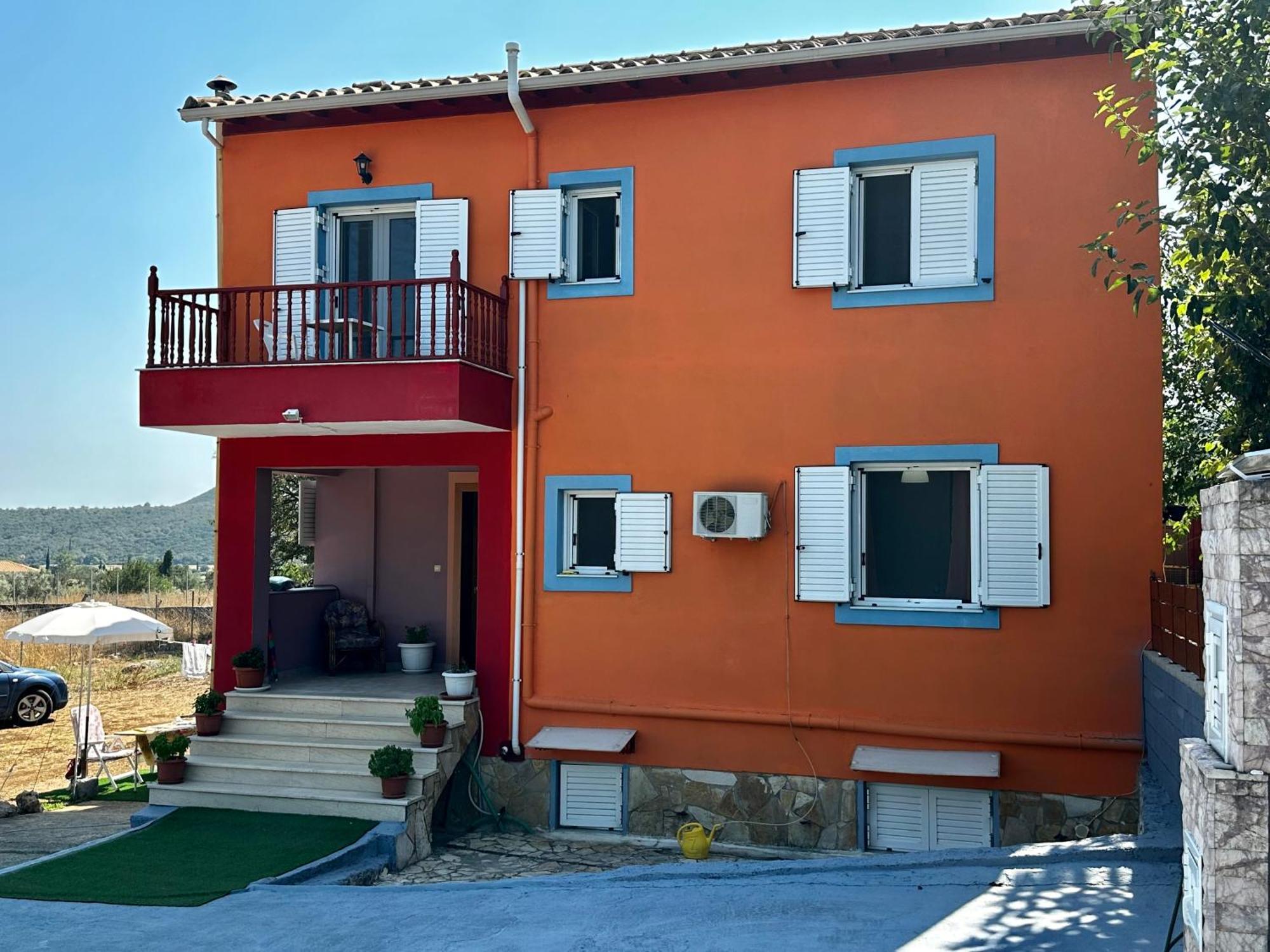 Sofias House Διαμέρισμα Marandokhórion Εξωτερικό φωτογραφία