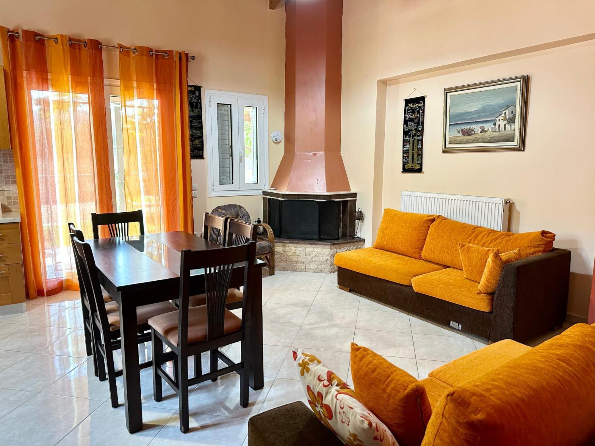 Sofias House Διαμέρισμα Marandokhórion Εξωτερικό φωτογραφία